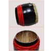 KAFELE Medium Awakening Lion Drum Diameter 60CM/Height 65CM Cowhide Drum Dragon Boat Drum Southern - Image 6