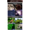 Gerrit Kids Astronomical Telescope,70mm Aperture 400mm Astronomical Refractor Telescope, - Image 8