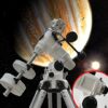 Gerrit Reflective Astronomical Telescope Professional Stargazing High 5000 Times Deep Space Adult - Image 5