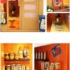Dollhouse Miniature with Furniture, DIY Dollhouse Kit, 3D Assembled Handmade House Mini Cabin Toy, - Image 7