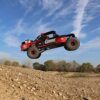 QRSTUVW 1:10 Brushless Off-road Vehicle Fast RC Car 90KM/H Hobby Remote Control Car 4WD Off-Road - Image 5