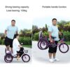 Outdoor Riding Three Wheel Bikes For Kids Boys Girls Tricycles 16 18 Inch 3 Wheel Bikes Cruise - Image 8