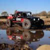 QRSTUVW 1:10 Brushless Off-road Vehicle Fast RC Car 90KM/H Hobby Remote Control Car 4WD Off-Road - Image 2