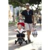 Doona Liki Trike S5 5-in-1 Folding Trike - Racing Green | Smallest Folding Trike with Quick Release - Image 3