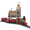 LEGO Disney - Disney Zug mit Bahnhof (71044) - Image 4