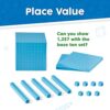 Base Ten Class Set, Blue - Image 4