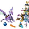 LEGO Elves 41178 The Dragon Sanctuary Building Kit (585 Piece) - Image 5