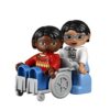 Community People Set for Exploring Roles and Responsibilities by LEGO Education DUPLO - Image 6