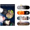 Gerrit Telescopes,Astronomical Telescopes 70mm Aperture Refractor Telescopes for Kids Adults - Image 6