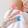 50Pcs Finger Puppets TPR Skull Finger Toy Funny Puzzle Kid Brain Teaser Birthday Party Favors Horror - Image 7