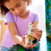 DISNEY STORE Official Raya Story Doll for Kids, Raya and the Last Dragon, 29cm/11'', Fully Poseable - Image 6