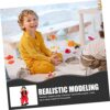 Marionette Toys for Kids Puppets for Kids Adilt Toys Puppets for Kids 8-10 String Puppets Marionette - Image 6