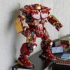 LEGO LEGO® Marvel Hulkbuster (76210) building set for adults, 4049 pieces - Image 8