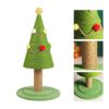 Enakshi Cat Scratch Post Claw Scratching Art Decor Pet Toy Ornament for Kitten |Pet Supplies | Cat - Image 9