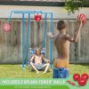 GoSports Splash Tower Water Dunk Game - Water Soaking Dunk Tank for Kids & Adults - Image 4