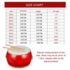 KAFELE Traditional Chinese Red Drum War Drum Cowhide Drum Big Drum Hall Drum Flat Drum Ethnic Drum - Image 3
