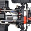6x6 Remote Control Car RTR 6CH RC Crawler RC Truck All Terrain For Men Boys With 555 Brushed - Image 5