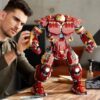 LEGO LEGO® Marvel Hulkbuster (76210) building set for adults, 4049 pieces - Image 9