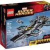 LEGO Marvel Super Heroes The Shield Helicarrier 76042 Building Set - Image 2