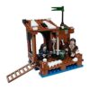 LEGO Lord of The Rings 79013 Lake-Town Chase Building Kit - Image 7