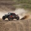 QRSTUVW 1:10 Brushless Off-road Vehicle Fast RC Car 90KM/H Hobby Remote Control Car 4WD Off-Road - Image 3