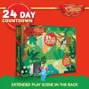 JOYIN 24 Pcs Finger Puppets 24 Days Christmas Countdown Advent Calendar for Kids Christmas Party - Image 7