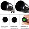 VejiA Telescope Astronomical telescope, powerful high-resolution astronomical telescope, suitable - Image 5
