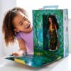 DISNEY STORE Official Raya Story Doll for Kids, Raya and the Last Dragon, 29cm/11'', Fully Poseable - Image 8