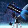 Refractor Telescope,PortableTelescope,700mm Focal Length Refractor,Telescopes Astronomy for Adults - Image 2