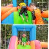 WRJY Kid Children s Inflatable Castles Children s Slide Large Children s Boy and Girl Toys Indoor - Image 6
