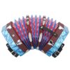 20-Button Concertina Accordion, Solid Wood Concertina With Carrying Bag And Adjustable Hand Strap, - Image 4