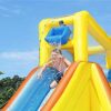 WRJY Kid Children's Inflatable Castle, Bouncy Castle Outdoor Large-Scale Playground Water Park Toy - Image 5