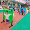 YANYUESHOP Kids Tunnel Toys, Kindergarten Kids Sensory Integration Training Balance Coordination - Image 4