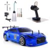 1:10 Fast RC Cars For Adults Hobby RC Truck, 4WD Remote Control Car Off-Road Racing Buggy, Electric - Image 2
