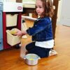 Little Tikes Kitchen & Restaurant-Red - (Amazon Exclusive) - Image 12