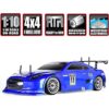 1:10 Fast RC Cars For Adults Hobby RC Truck, 4WD Remote Control Car Off-Road Racing Buggy, Electric - Image 4