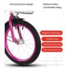 Outdoor Riding Three Wheel Bikes For Kids Boys Girls Tricycles 16 18 Inch 3 Wheel Bikes Cruise - Image 5