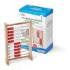 hand2mind Learning Resources 93383 Mini 100-BEAD REKENREK (Set of 25), Multicoloured - Image 2