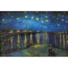 World Famous Painting Wooden Puzzle, Famous Oil Painting Assembled Educational Toys,6000pieces - Image 2