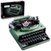LEGO Ideas Typewriter 21327 Building Kit; Great Gift Idea for Writers (2,079 Pieces) - Image 2