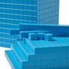 Base Ten Class Set, Blue - Image 5