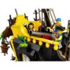 LEGO Ideas Pirates of Barracuda Bay 21322 Building Kit, Cool Pirate Shipwreck Model with Pirate - Image 10