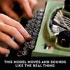 LEGO Ideas Typewriter 21327 Building Kit; Great Gift Idea for Writers (2,079 Pieces) - Image 7