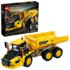 LEGO Technic 6x6 Volvo Articulated Hauler (42114) Building Kit, Volvo Truck Toy Model for Kids Who - Image 2