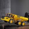 LEGO Technic 6x6 Volvo Articulated Hauler (42114) Building Kit, Volvo Truck Toy Model for Kids Who - Image 8