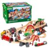 BRIO 33052 Deluxe Railway Set - Image 3