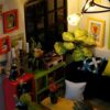Valentine's Day and Birthday Creative Gifts, Unisex, DIY Wooden Mini Doll House Kit, Mini Living - Image 3