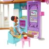 Barbie Vacation House Playset with 30+ Pieces, Toy for 3 Year Olds & Up - Image 5