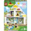 LEGO DUPLO Town Modular Playhouse 10929 Building Toy (130 Pieces) - Image 3