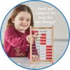 hand2mind Learning Resources 93383 Mini 100-BEAD REKENREK (Set of 25), Multicoloured - Image 4